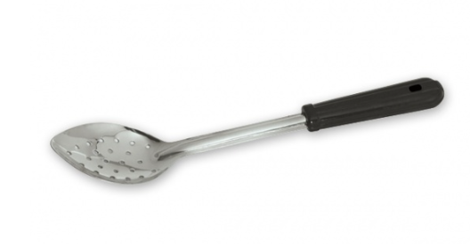 Serving Spoon, 3Inox, 522038, Stainless Steel, Bakelite Handle, Poon
