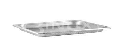 3Inox 523210 I Gastronorm Pan I Stainless Steel I Pan I Stainless Steel Gastronorm Pan