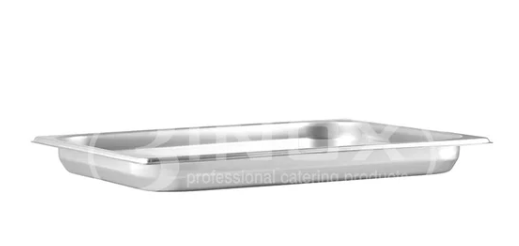 Gastronorm Pan, 3Inox, 523211, Stainless Steel, Pan, Gastronorm Pan
