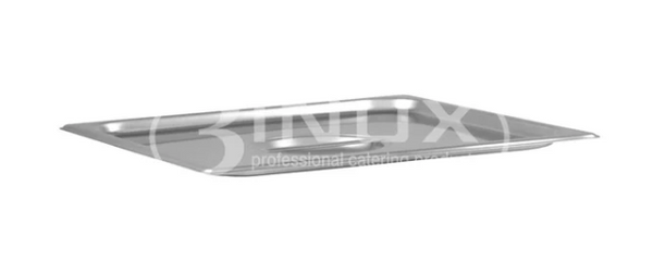 Gastronorm Pan, 3Inox 523227, Cover,  Stainless Steel, Pan Cover