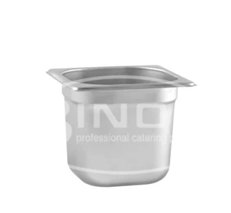 Gastronorm Pan, 3Inox, 523254, Stainless Steel Pan
