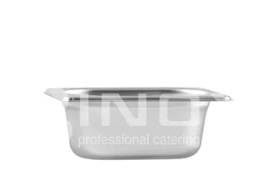 Gastronorm Pan, 3Inox, 523262, Stainless Steel Pan
