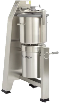 Robot Coupe R60 | Cutter Mixer | 60L Stainless Bowl | Variable Speed | 3 Phase | Food Processor