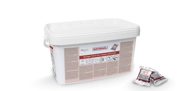 Rational 56.02.320 I Dishwashing Tablets I Cleaning Tablets I Suits Older Rational I For Combi Ovens