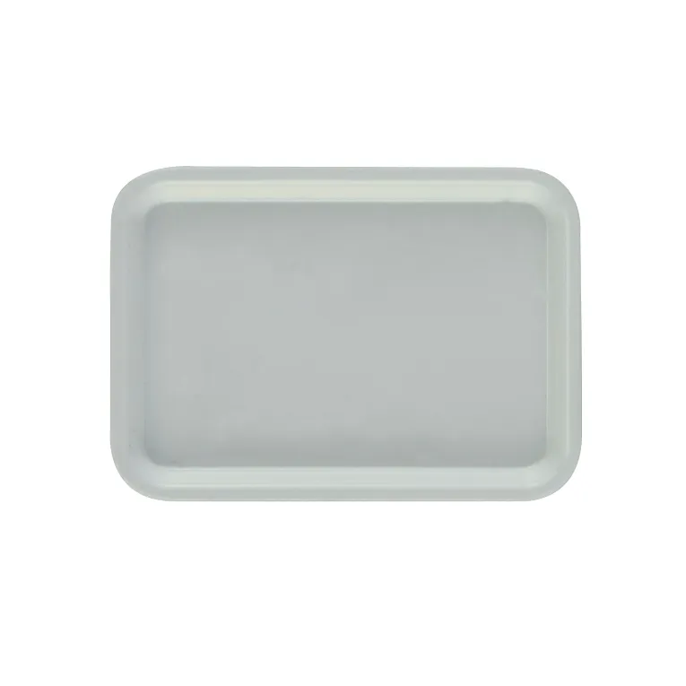 Cambro 57101 I Camtray Rectangular Tray I 125x180mm I Antique Parchment I Case of 12