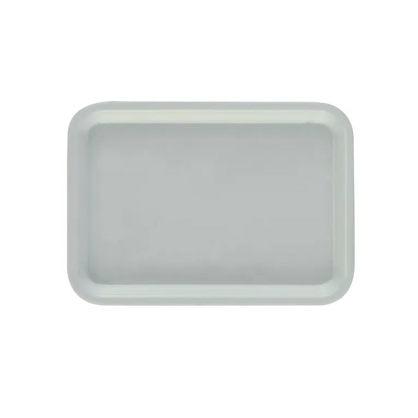Cambro 57101 I Camtray Rectangular Tray I 125x180mm I Antique Parchment I Case of 12