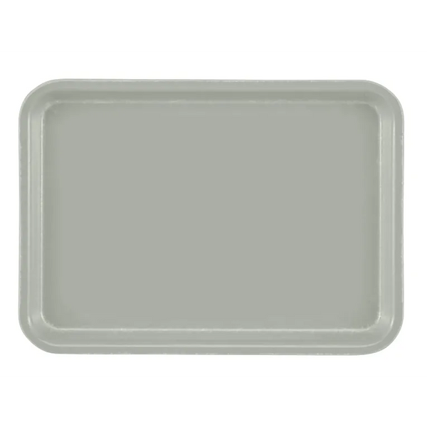 Cambro 57107 I Camtray Rectangular Tray I 125x180mm I Pearl Gray I Case of 12
