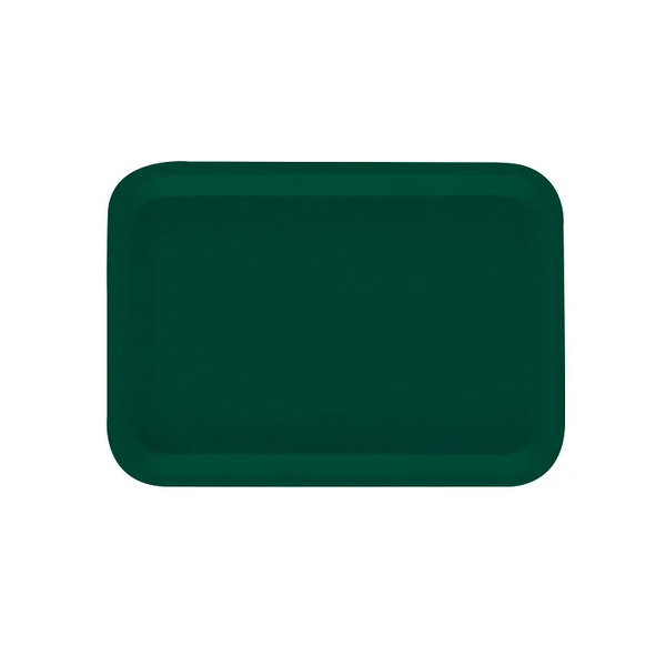 Cambro 57119 I Camtray Rectangular Tray I 125x180mm I Sherwood Green I Case of 12