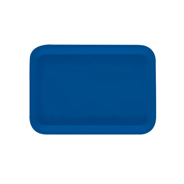 Cambro 57123 I Camtray Rectangular Tray I 125x180mm I Amazon Blue I Case of 12