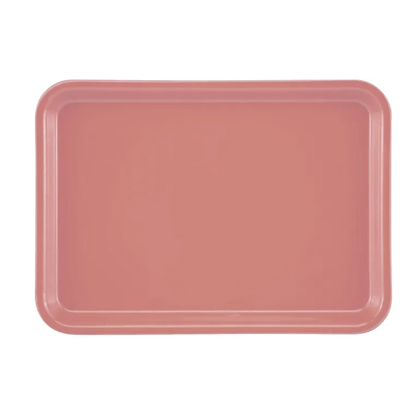 Cambro 57409 I Camtray Rectangular Tray I 125x180mm I Blush I Case of 12