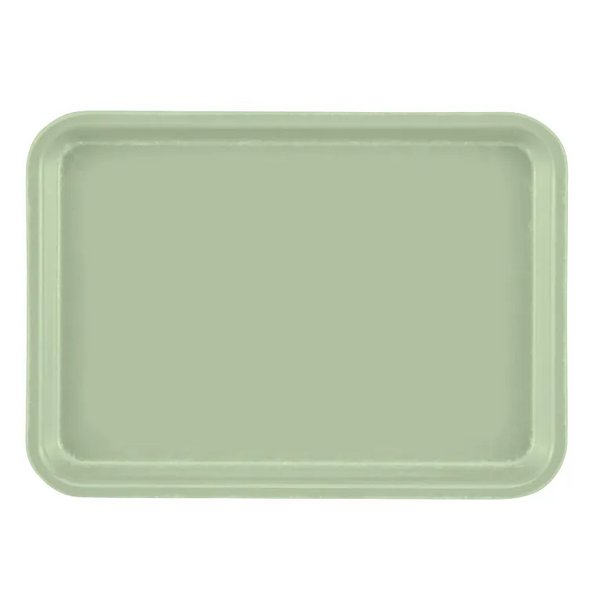 Cambro 57429 I Camtray Rectangular Tray I 125x180mm I Key Lime I Case of 12