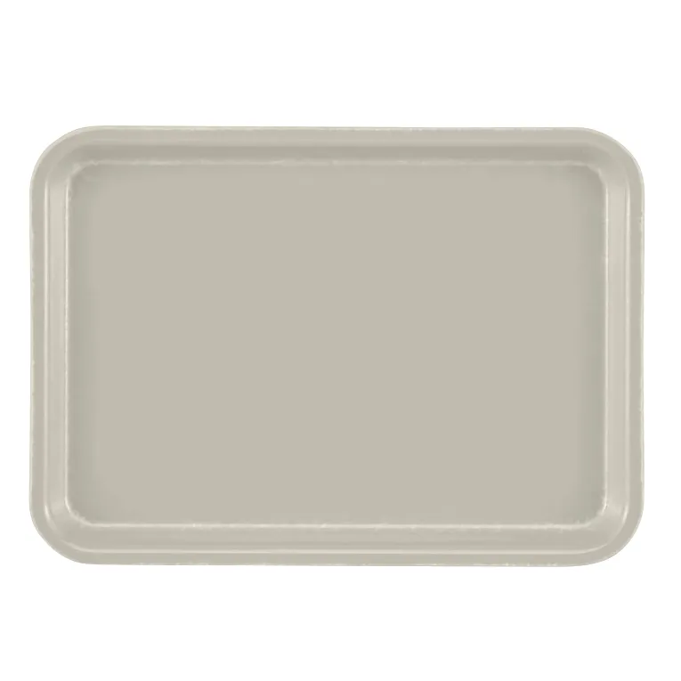 Cambro 57538 I Camtray Rectangular Tray I 125x180mm I Cottage White I Case of 12