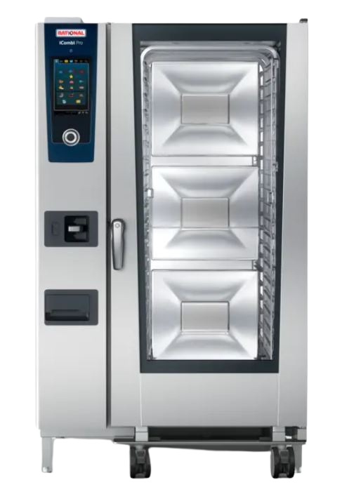 Rational ICP202G-LP iCombi Pro LPG Gas I Commercial Combi Oven I 20-2×1 Tray I Combi Oven