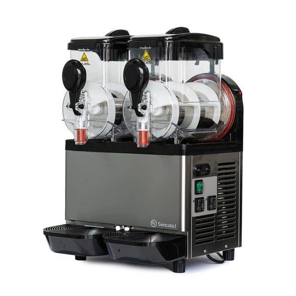 Carpigiani Granismart GSM2 Slushie Machine Twin Bowl I 2 x 5L