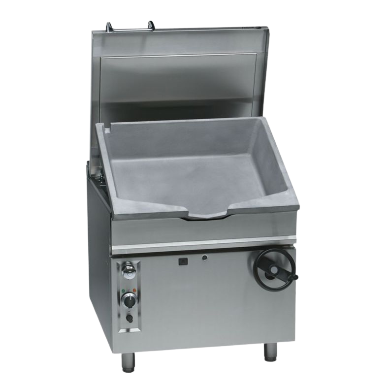 F.E.D SBG9-101 Fagor 900 Series I Bratt Pan I Crank Tilting 80L