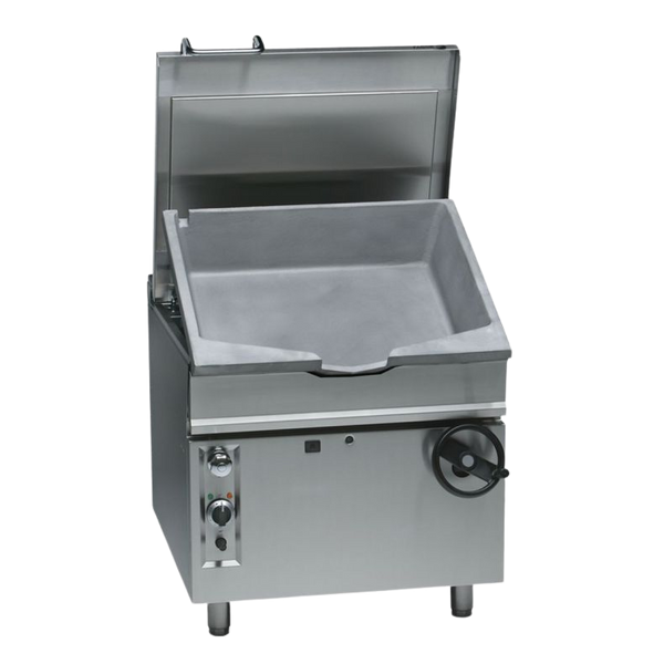 F.E.D SBG9-101 Fagor 900 Series I Bratt Pan I Crank Tilting 80L