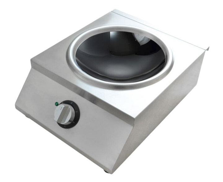 F.E.D IW500 Benchstar I Schott Ceran Induction I Glass Hob I Induction Fryer I Induction Deep Fryer