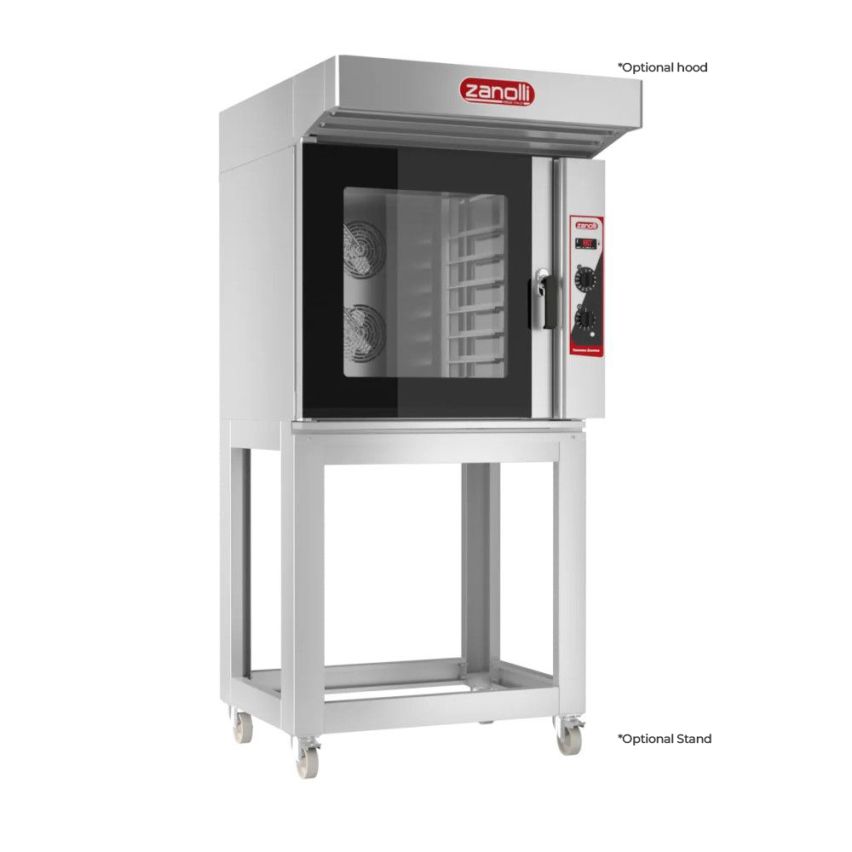 Zanolli I 5FC0402-1 I Anemos I Convection Oven