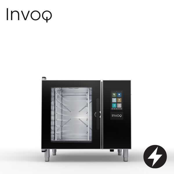 Invoq Hybrid 6-1/1 GN 7-Tray Combi Oven