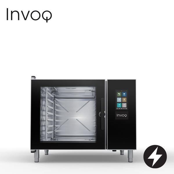 Invoq Hybrid 6-2/1 GN 7-Tray Combi Oven