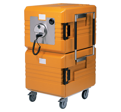 Rieber 1 X 6000 K, 1X 6000 KB | Frontloader Mobile Thermoport Delivery System | 208 Liter