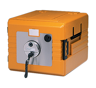 Rieber 6000 KB | Frontloader Thermoport Delivery System | 104 Liter | Heated