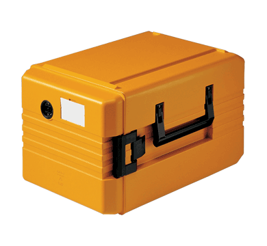 Rieber 600 KB | Frontloader Thermoport Delivery System | 33 Liter | Heated