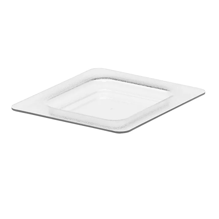 Cambro 60CFC135 I ColdFest Lids GN 1/6 I Flat Cover I Clear