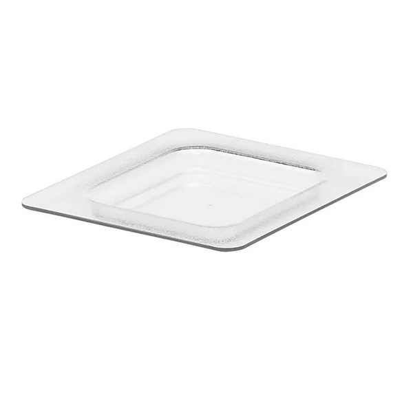 Cambro 60CFC135 I ColdFest Lids GN 1/6 I Flat Cover I Clear