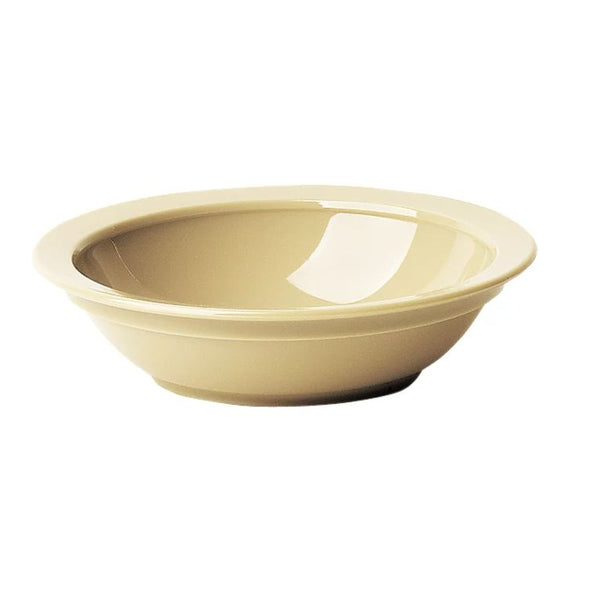 Cambro 60CW133 I Camwear Grapefruit Bowl I 322 mL (10.9 oz) I Beige I Case of 48