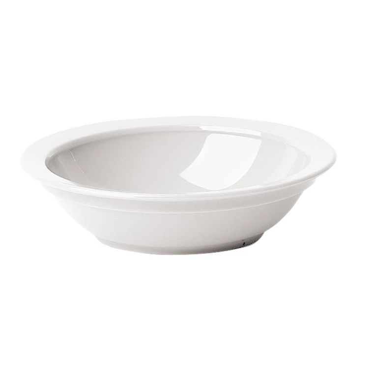 Cambro 60CW148 I Camwear Grapefruit Bowl I 322 mL (10.9 oz) I White I Case of 48