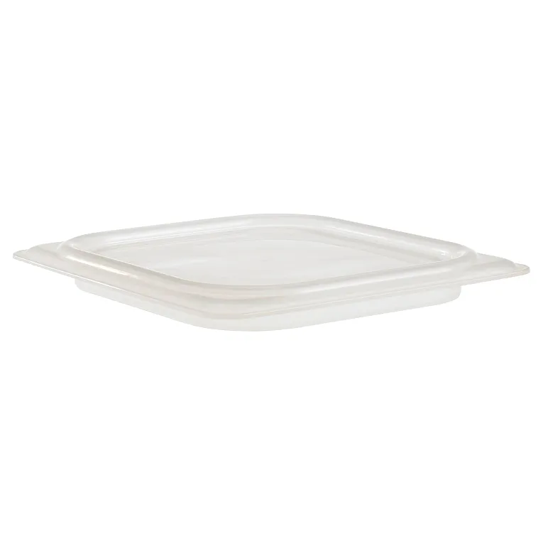 Cambro 60PPCWSC I Camwear GN 1/6 Seal Cover I Translucent I Case of 6