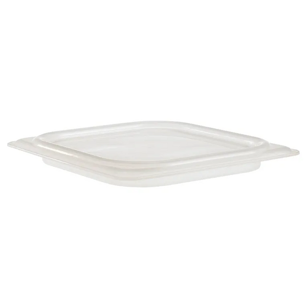 Cambro 60PPCWSC I Camwear GN 1/6 Seal Cover I Translucent I Case of 6