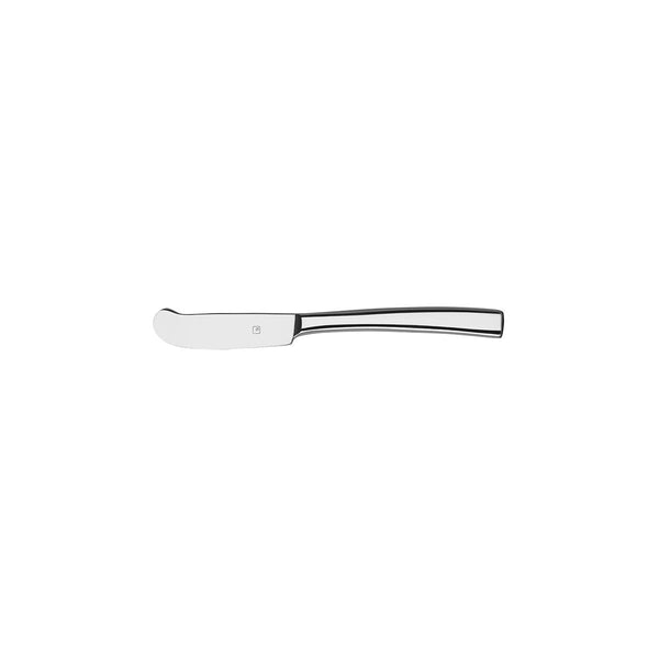 Tablekraft Amalfi Butter Knife Solid S/S 175mm (Dozen)