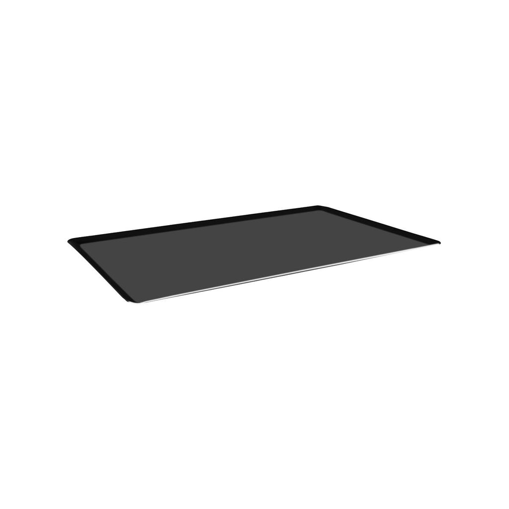 Guery Baking Sheet-Blue Steel Gn:1/1 530x325mm Small Edge
