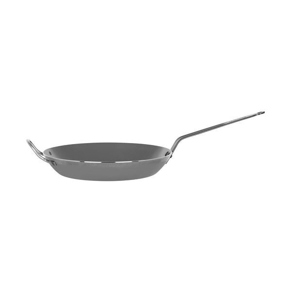 De Buyer Debuyer Carbone Plus Round Frypan Steel 320x44mm