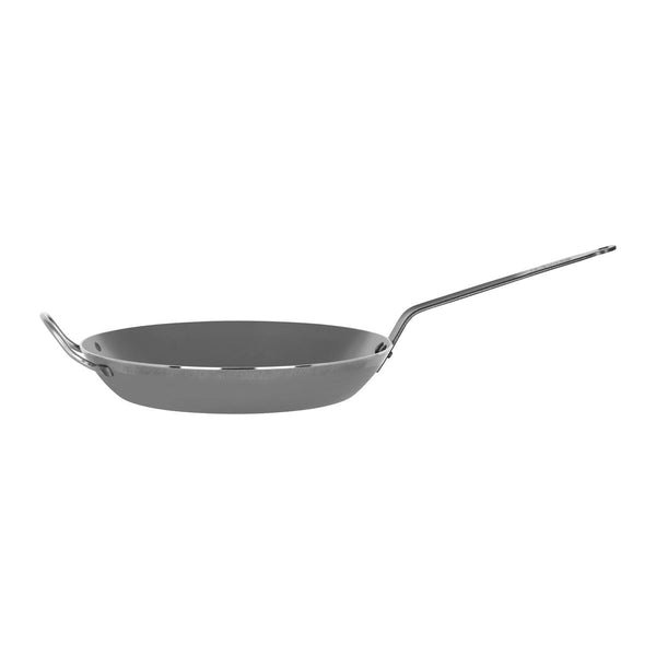 De Buyer Debuyer Carbone Plus Round Frypan Steel 360x51mm