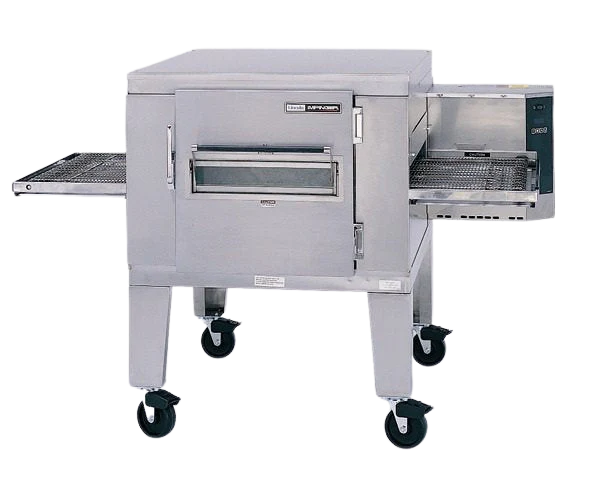 Lincoln 1155-1-LP-KIT I Impinger Series 1100 I Pizza Oven I With Stand | Propane Gas | Conveyor Oven