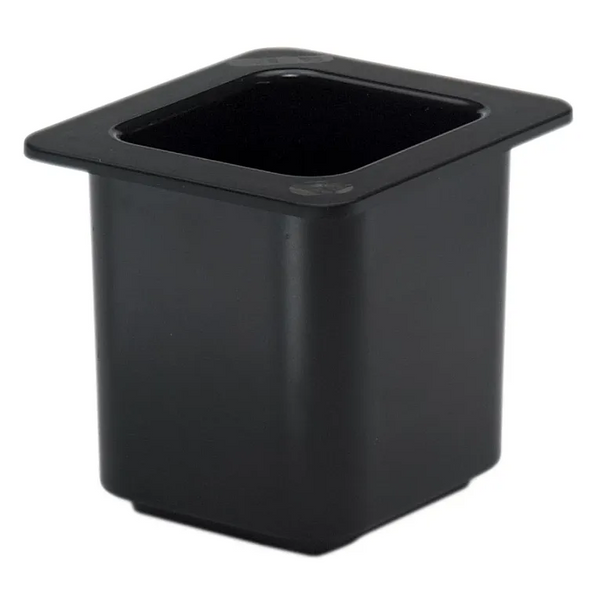Cambro 66CF110 I ColdFest GN 1/6 Food Pans 150 mm Deep I 1.4L I Black