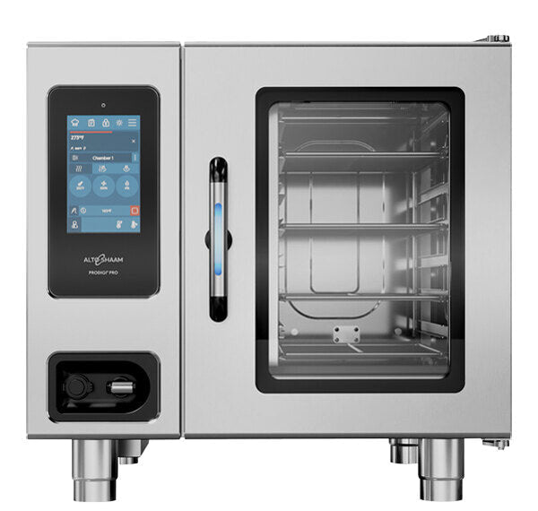 Alto-Shaam 6‐10E CLASSIC I Prodigi I Countertop Combi Oven I Countertop Combination Oven I Combi Oven Commercial