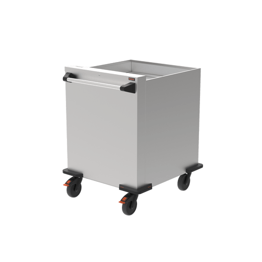 Rieber PG-4S Closed Platform Dispenser | Unheated | 566mm x 566mm