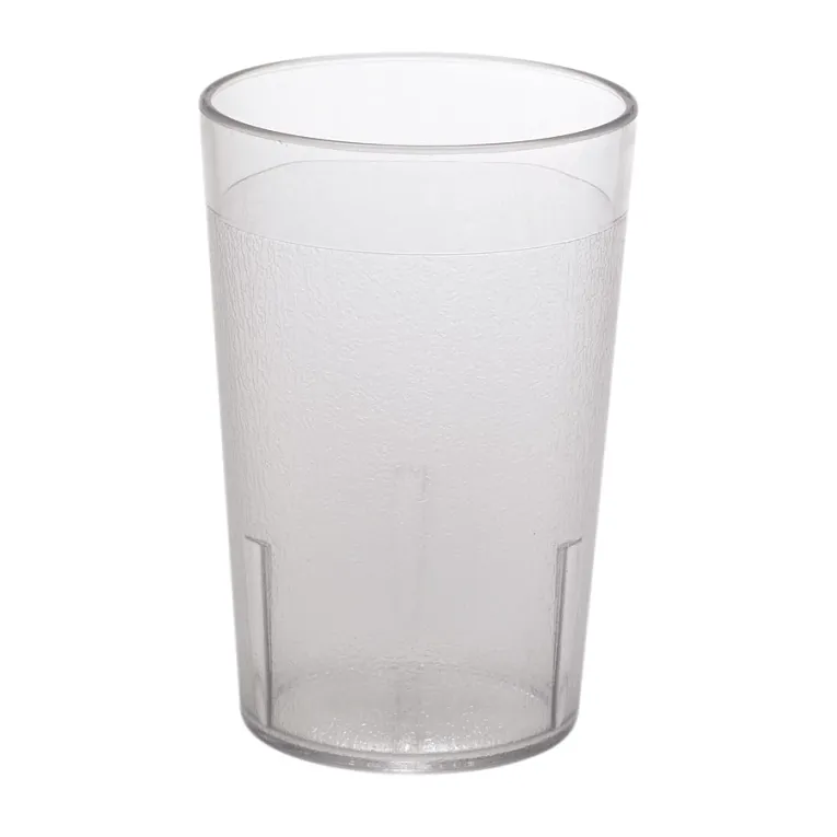 Cambro 800CW152 I Camwear Tumblers - 237 mL I Clear I 48 Case Pack