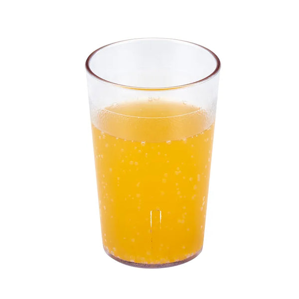 Cambro 800P2152 I Colorware Tumblers - 231 mL I Clear I 24 Case Pack