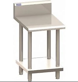 Luus 807425 Asian Series Infill Stainless Steel Bench | 300mm Wide