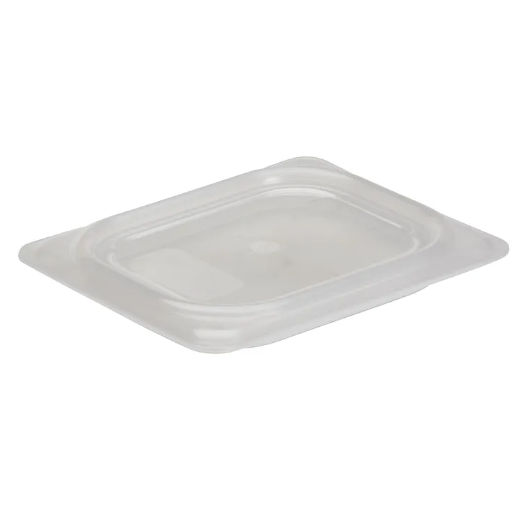 Cambro 80PPCWSC I Camwear GN 1/8 Seal Cover I Translucent I Case of 6