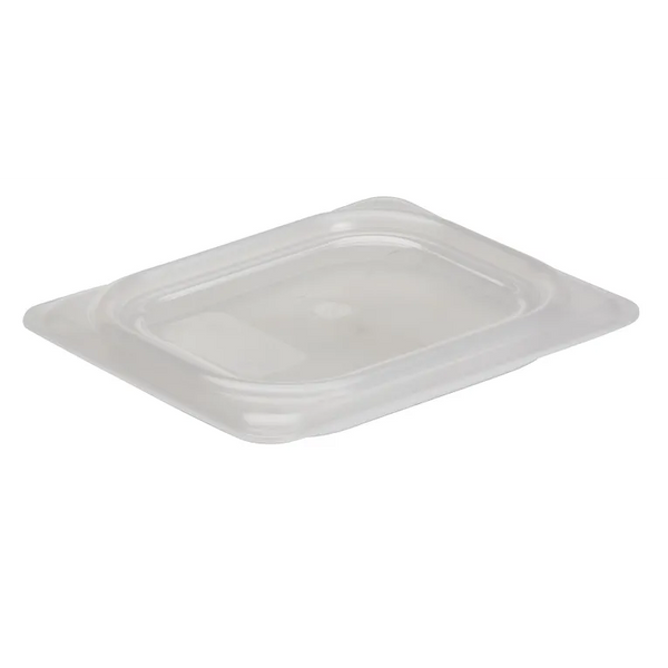Cambro 80PPCWSC I Camwear GN 1/8 Seal Cover I Translucent I Case of 6