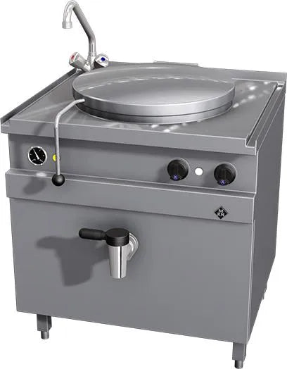 MKN 2122802C | Electric Quick Boiling Kettle | Vapro 60L | Cooking Kettle