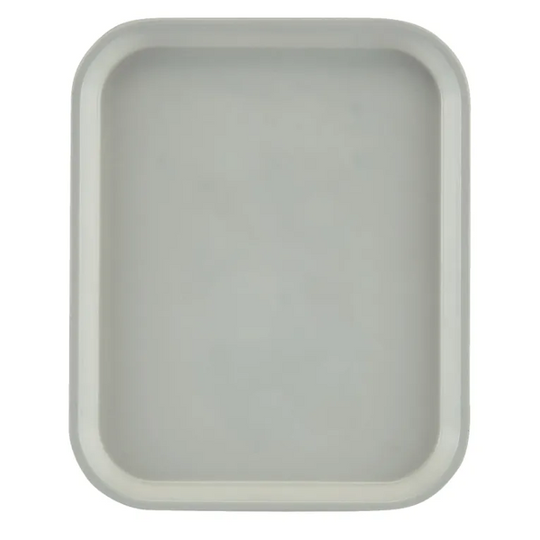 Cambro 810101 I Camtray Rectangular Tray I 205x250mm I Antique Parchment I Case of 12
