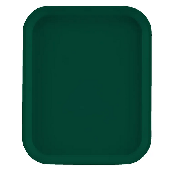 Cambro 810119 I Camtray Rectangular Tray I 205x250mm I Sherwood Green I Case of 12