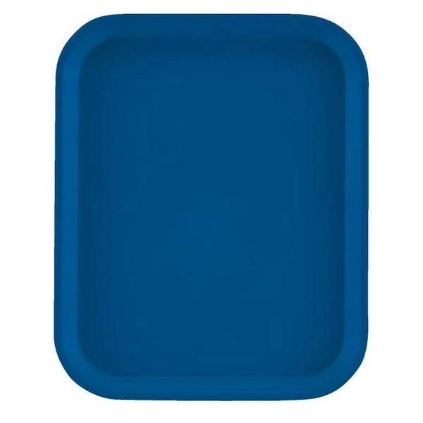 Cambro 810123 I Camtray Rectangular Tray I 205x250mm I Amazon Blue I Case of 12
